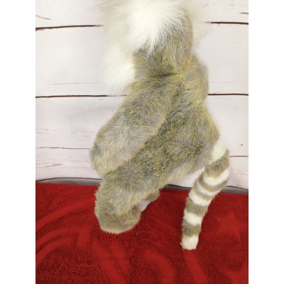 The Manhattan Toy Company 1997 Lemur Plush Animal 16 Inch - Picture 3 of 6